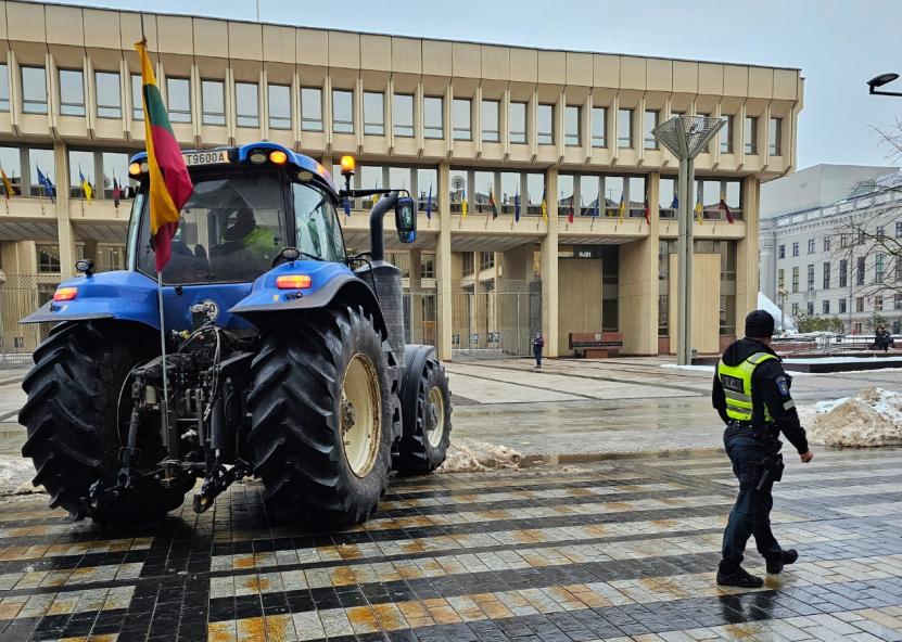 Asociatyvi nuotr. Gedimino Stanišausko nuotr. 