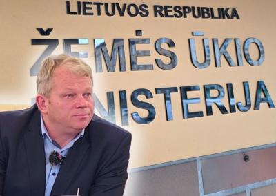 Andrius Palionis. Gedimino Stanišausko nuotr.