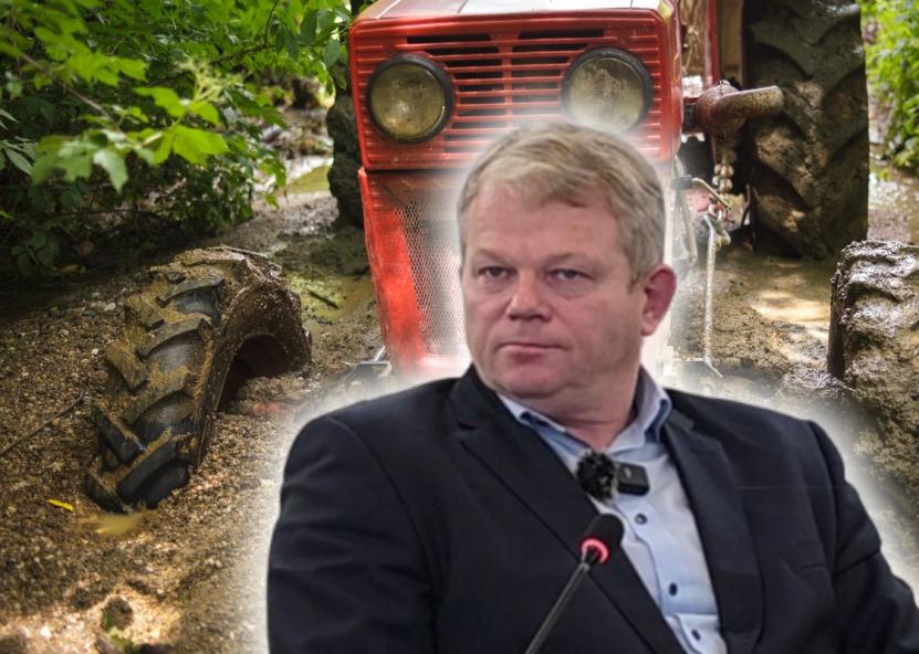 Andrius Palionis. Gedimino Stanišausko nuotr. 