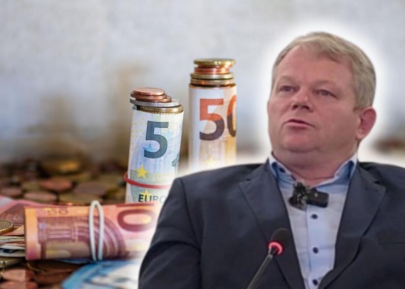 Andrius Palionis. Gedimino Stanišausko nuotr. 