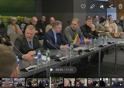 Gedimino Stanišausko nuotr.