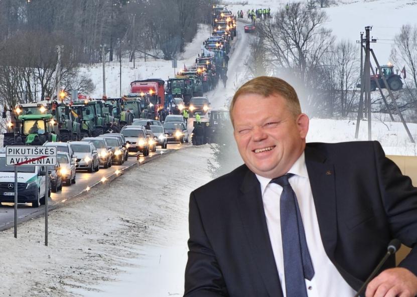 Andrius Palionis. Gedimino Stanišausko nuotr. 