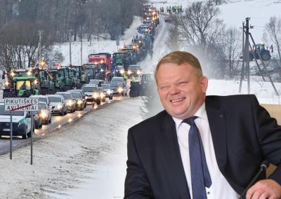 Andrius Palionis. Gedimino Stanišausko nuotr.