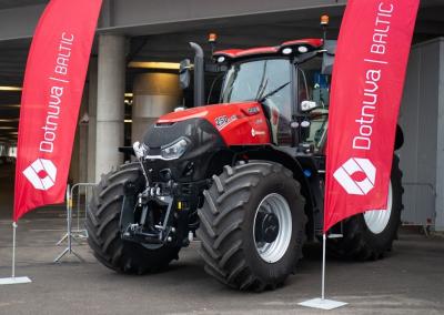 AB Akola group priklausanti „Dotnuva Baltic“ įmonių grupė 2024-2025 finansinius metus užbaigė su 12,3 proc. išaugusiomis konsoliduotomis pajamomis.