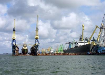 Klaipedos uostas5 Fotor