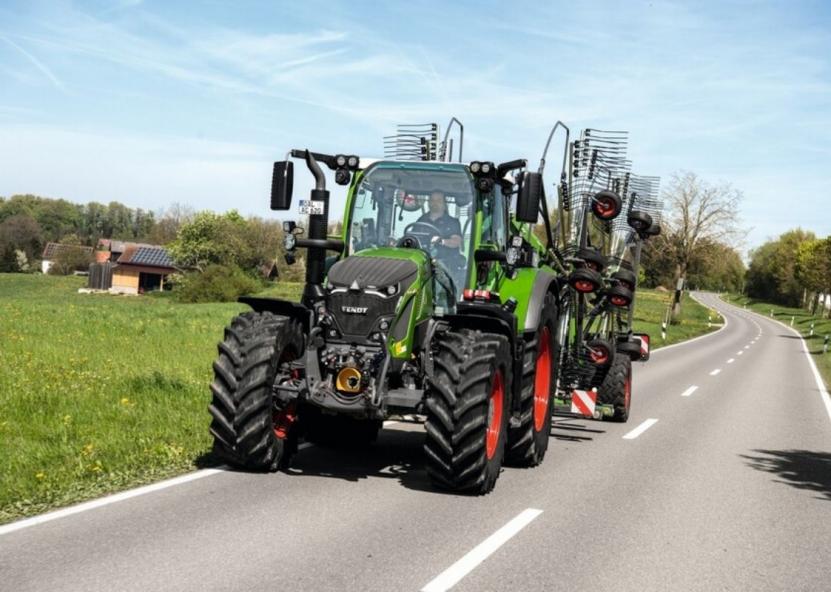 Asociatyvi nuotr. Fendt nuotr. 
