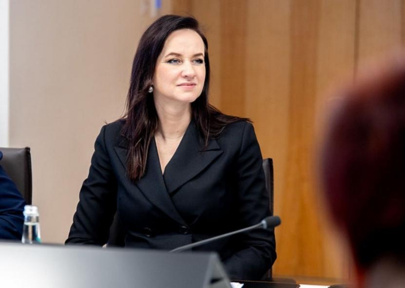 Inga Ruginienė. Flickr nuotr. 