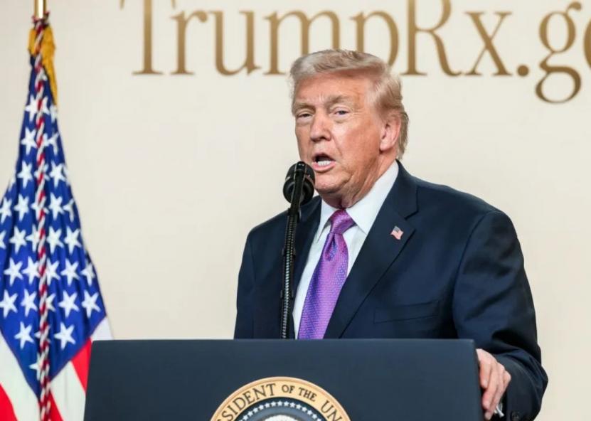 JAV Prezidento administracijos nuotr. 